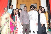 Shaakuntalam Movie Jewellery Show Press Meet
